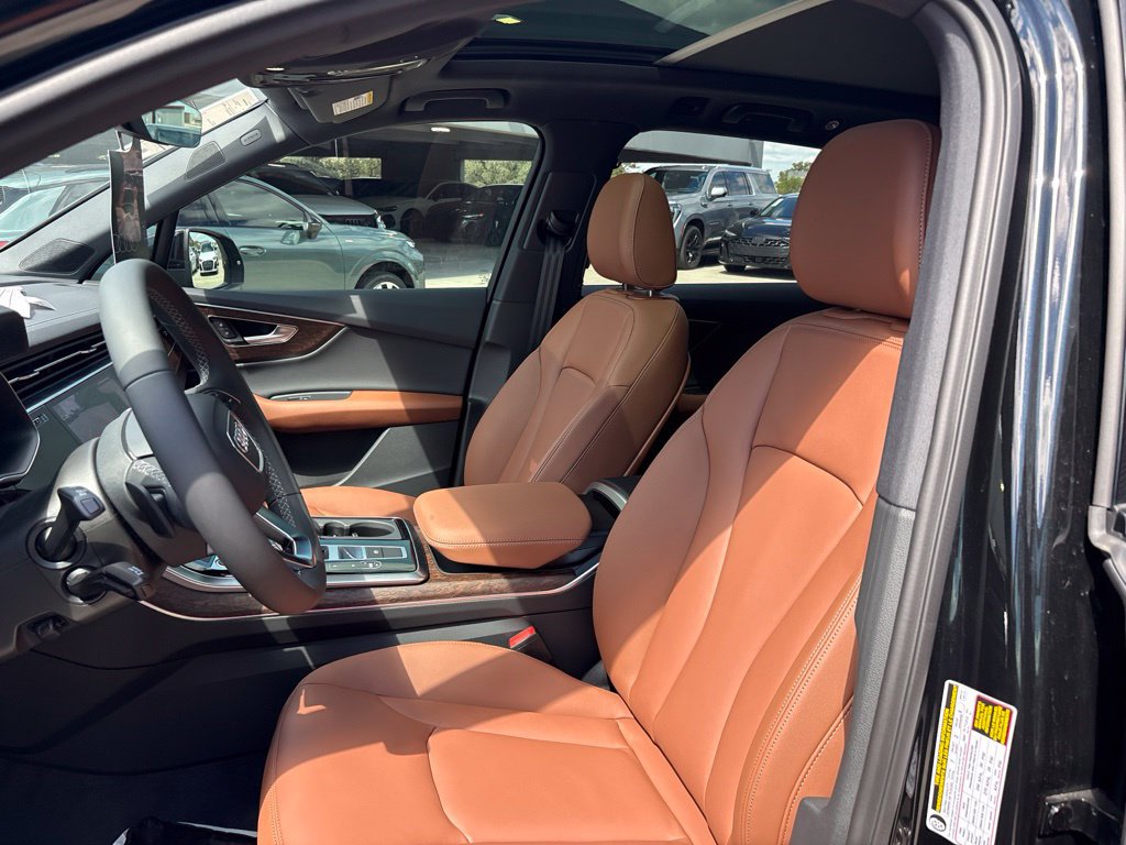 New 2026 Audi Q7 2.0T Premium AWD/4WD image 13