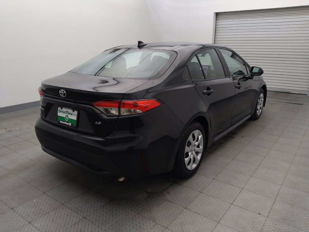 Used 2022 Toyota Corolla LE FWD image 9