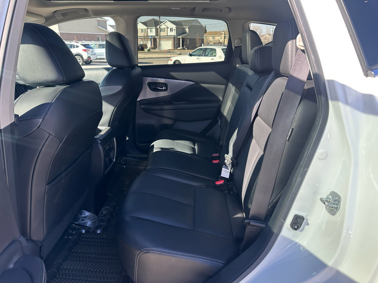 Used 2022 Nissan Murano SL w/ SL Moonroof Package image 9