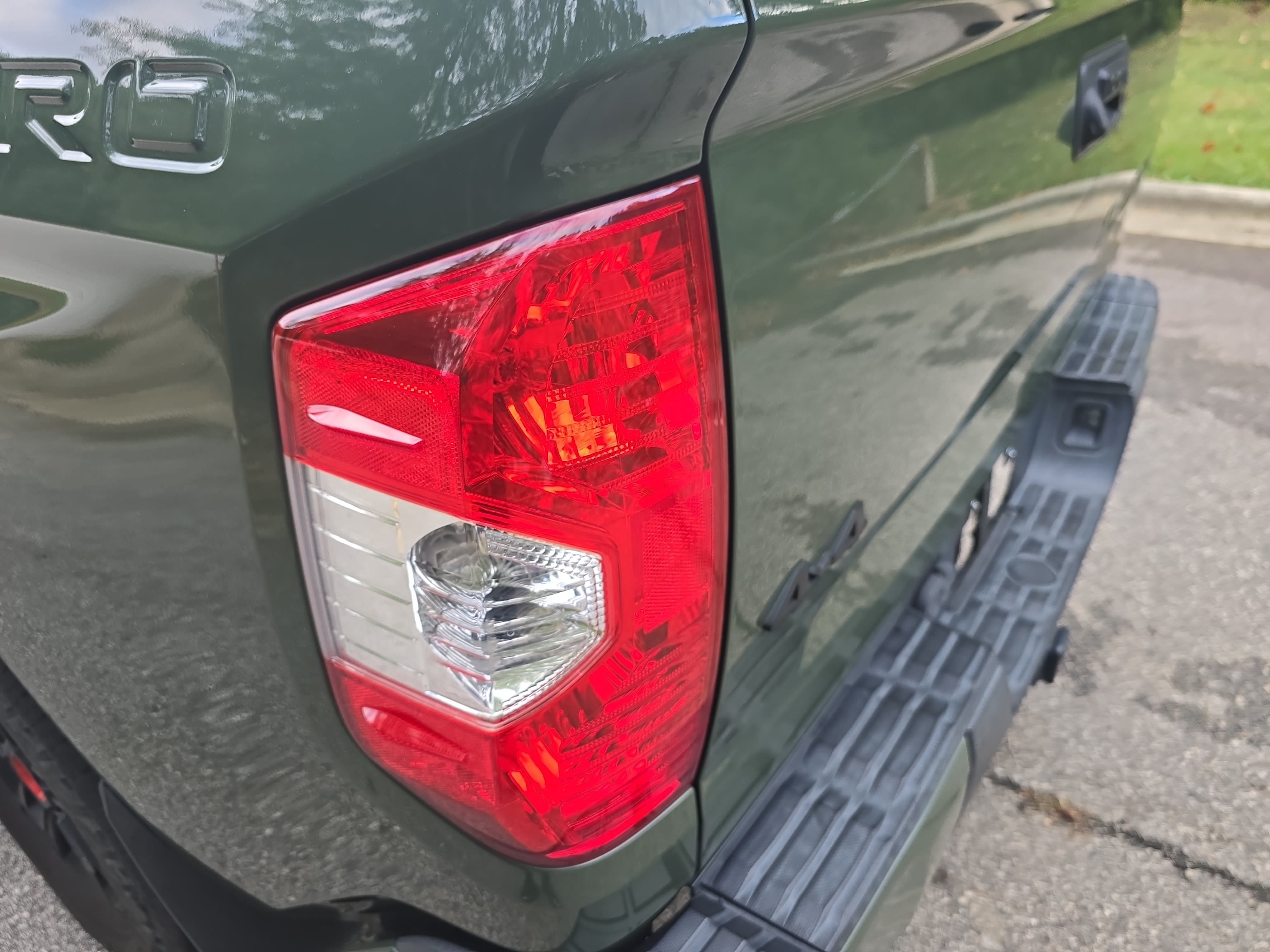 Used 2020 Toyota Tundra TRD Pro AWD/4WD image 31