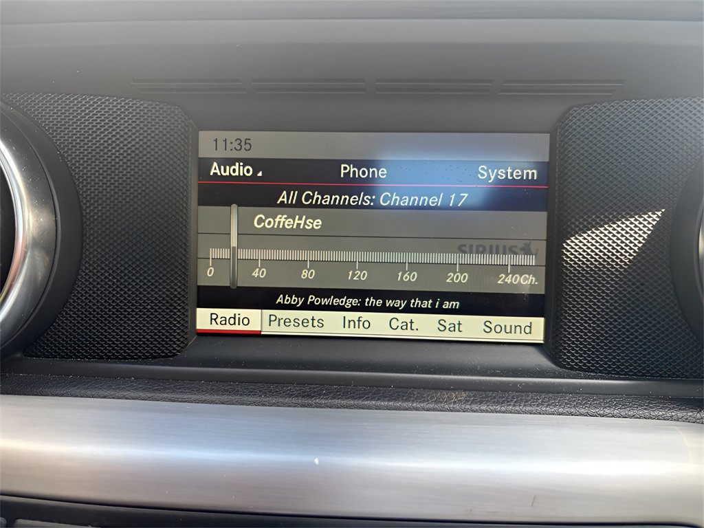 Used 2014 Mercedes-Benz SLK 250 image 20