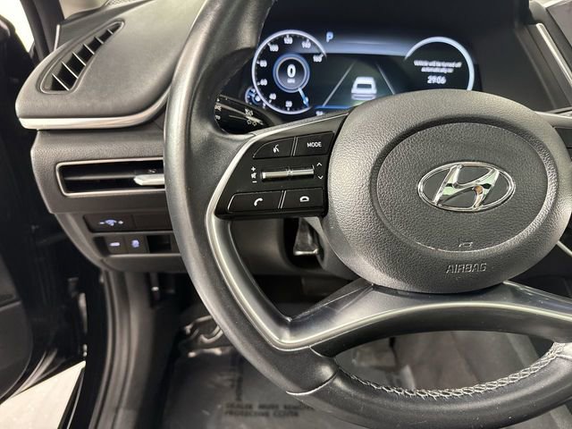 Used 2020 Hyundai Sonata SEL w/ Convenience + Sunroof Package image 12