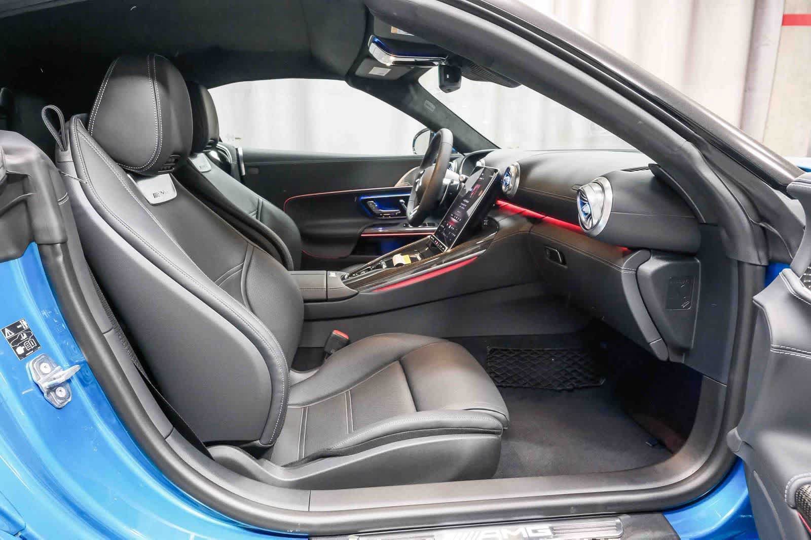 New 2026 Mercedes-Benz SL 55 AMG 4MATIC image 14