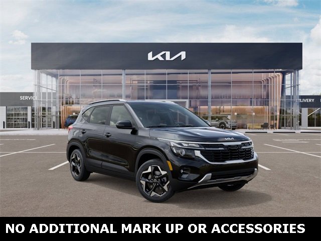 New 2026 Kia Seltos S image 8