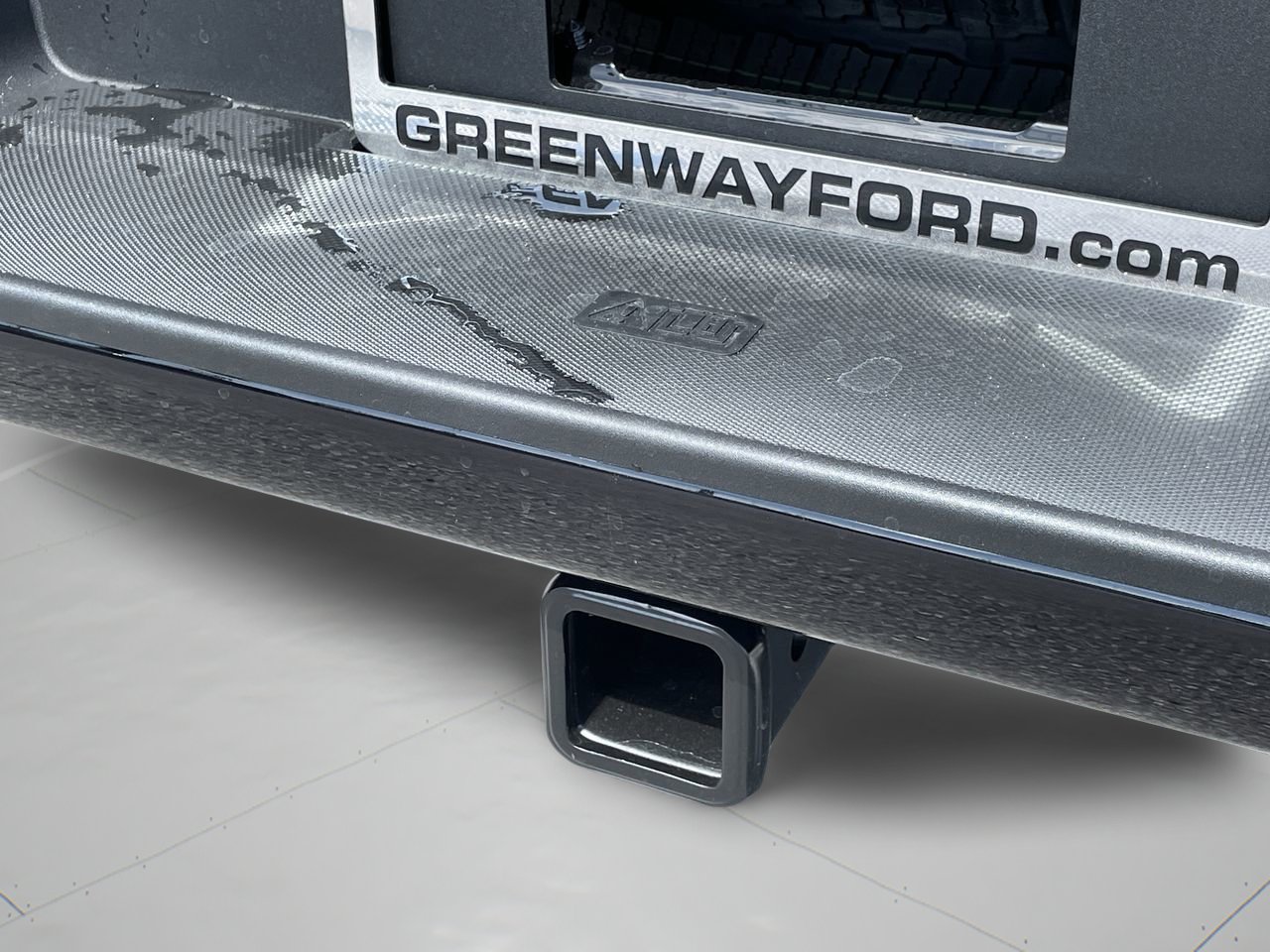 New 2026 Ford F150 STX RWD image 11