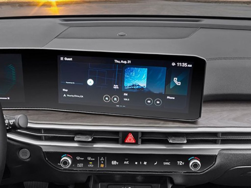 New 2026 Kia Sorento X-Line EX AWD/4WD image 9