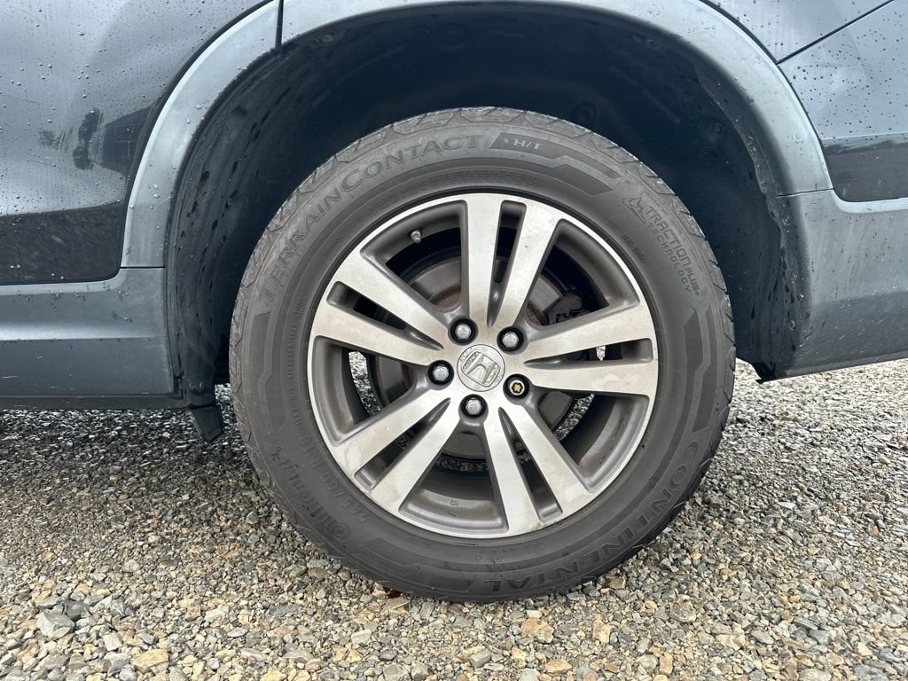 Used 2017 Honda Pilot EX-L image 7