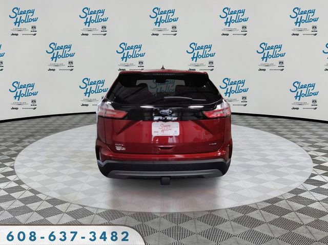 Used 2021 Ford Edge SEL w/ Convenience Package image 6
