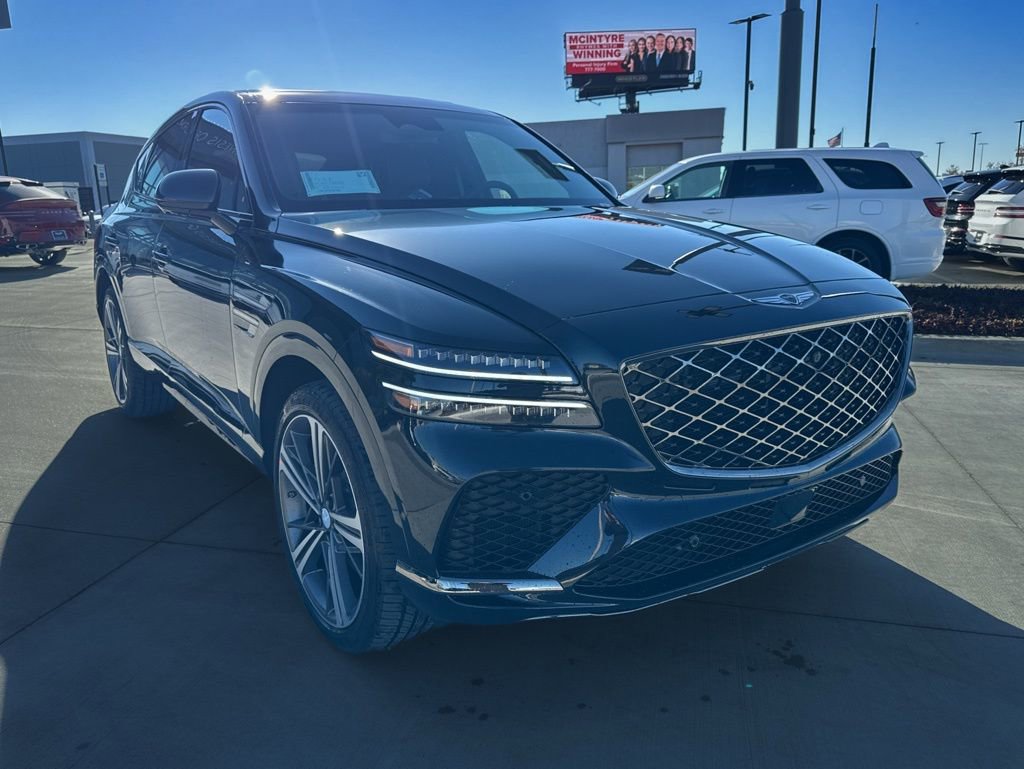 New 2026 Genesis GV80 3.5T e-SC AWD/4WD image 11