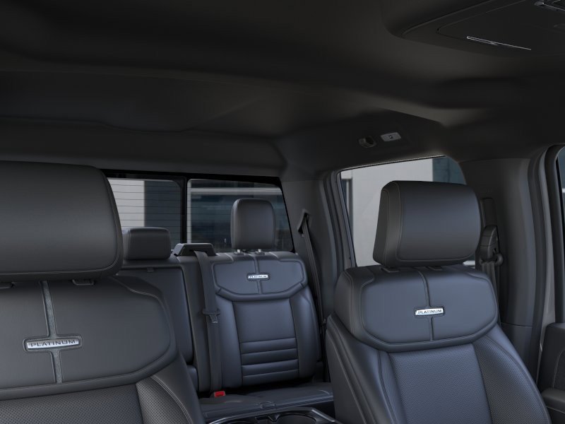 New 2026 Ford F150 Platinum w/ Equipment Group 700A Standard AWD/4WD image 24