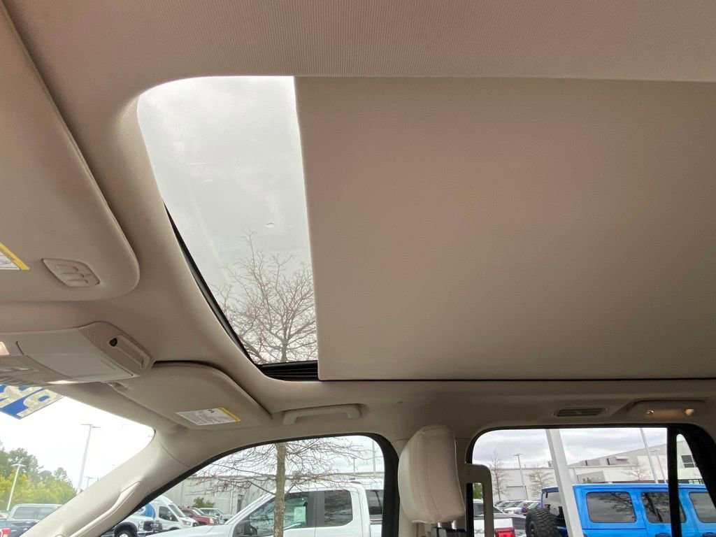 Certified 2021 Ford Expedition Max Platinum image 19