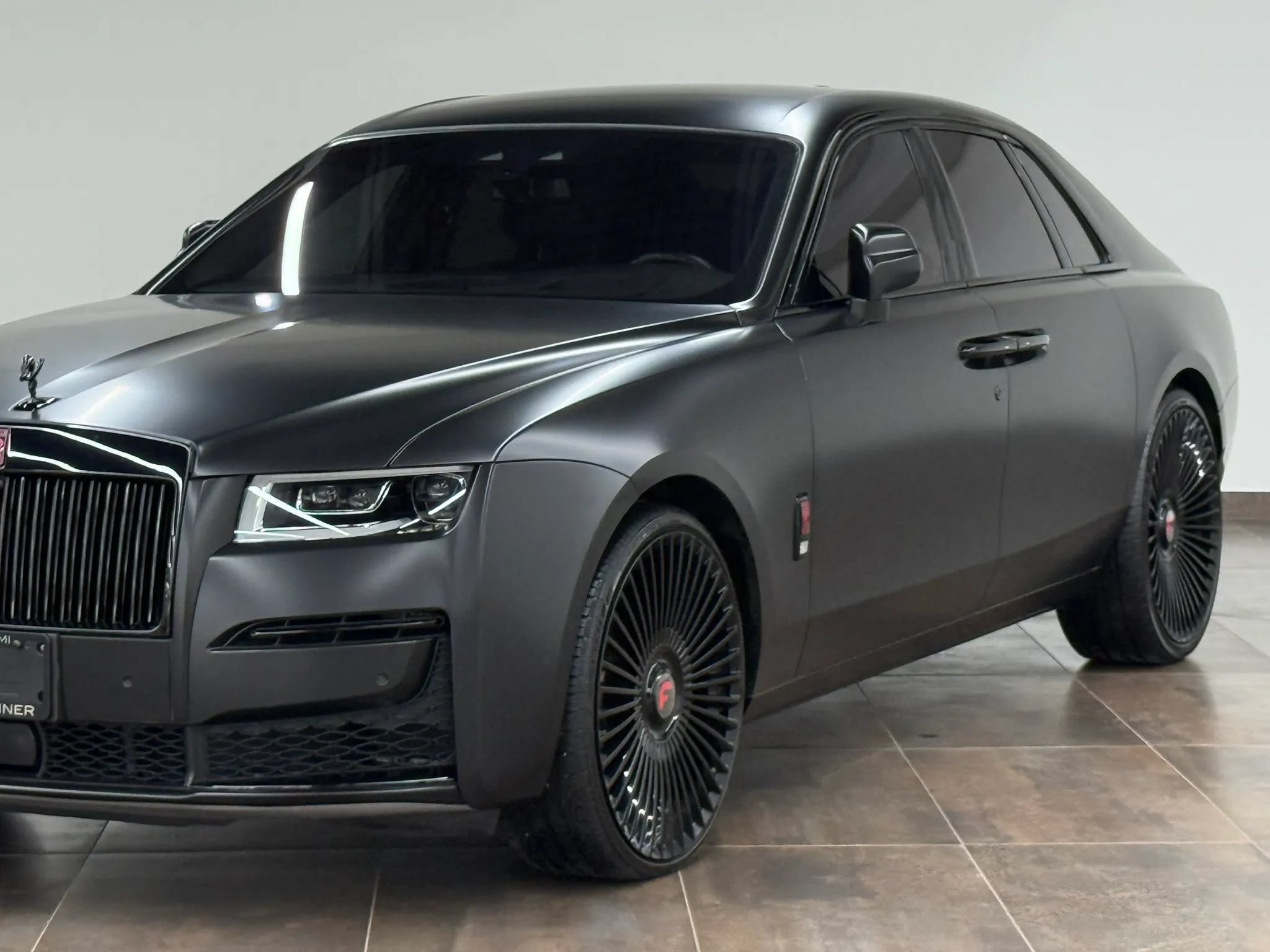Used 2022 Rolls-Royce Ghost AWD/4WD image 3