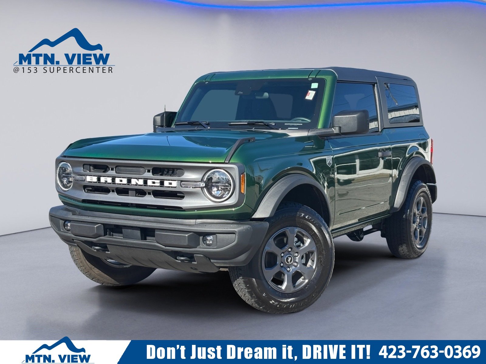 Used 2024 Ford Bronco Big Bend