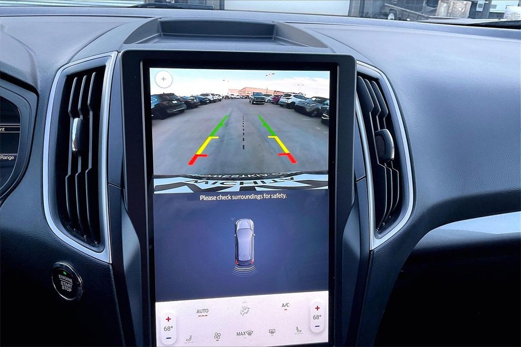 Used 2024 Ford Edge SEL image 21