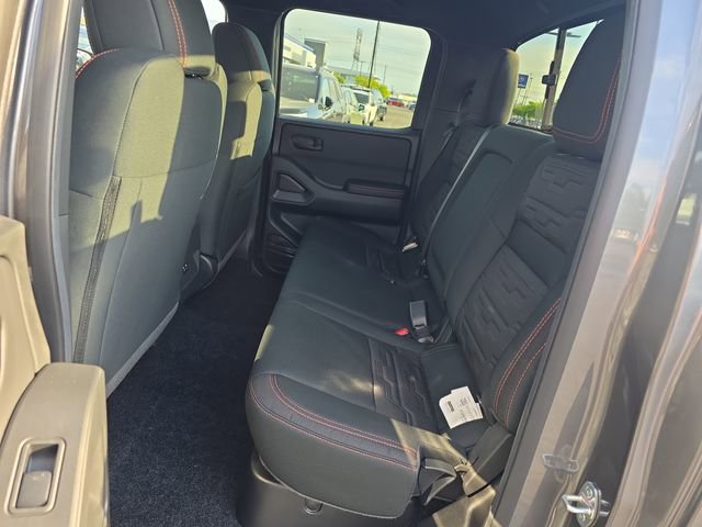 New 2026 Nissan Frontier PRO-4X w/ Tow Package AWD/4WD image 13