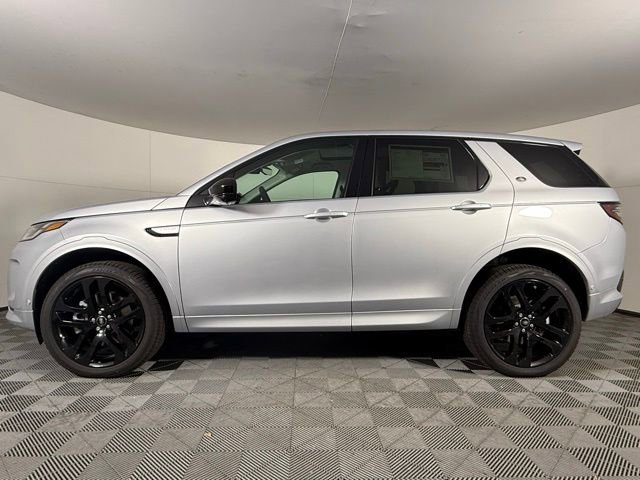 New 2025 Land Rover Discovery Sport S image 3