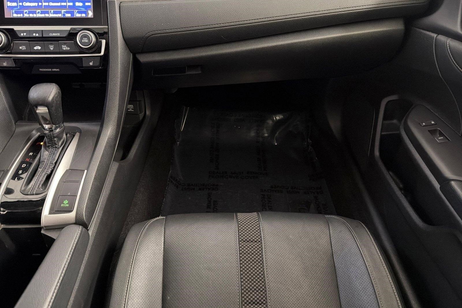 Used 2019 Honda Civic EX-L image 28