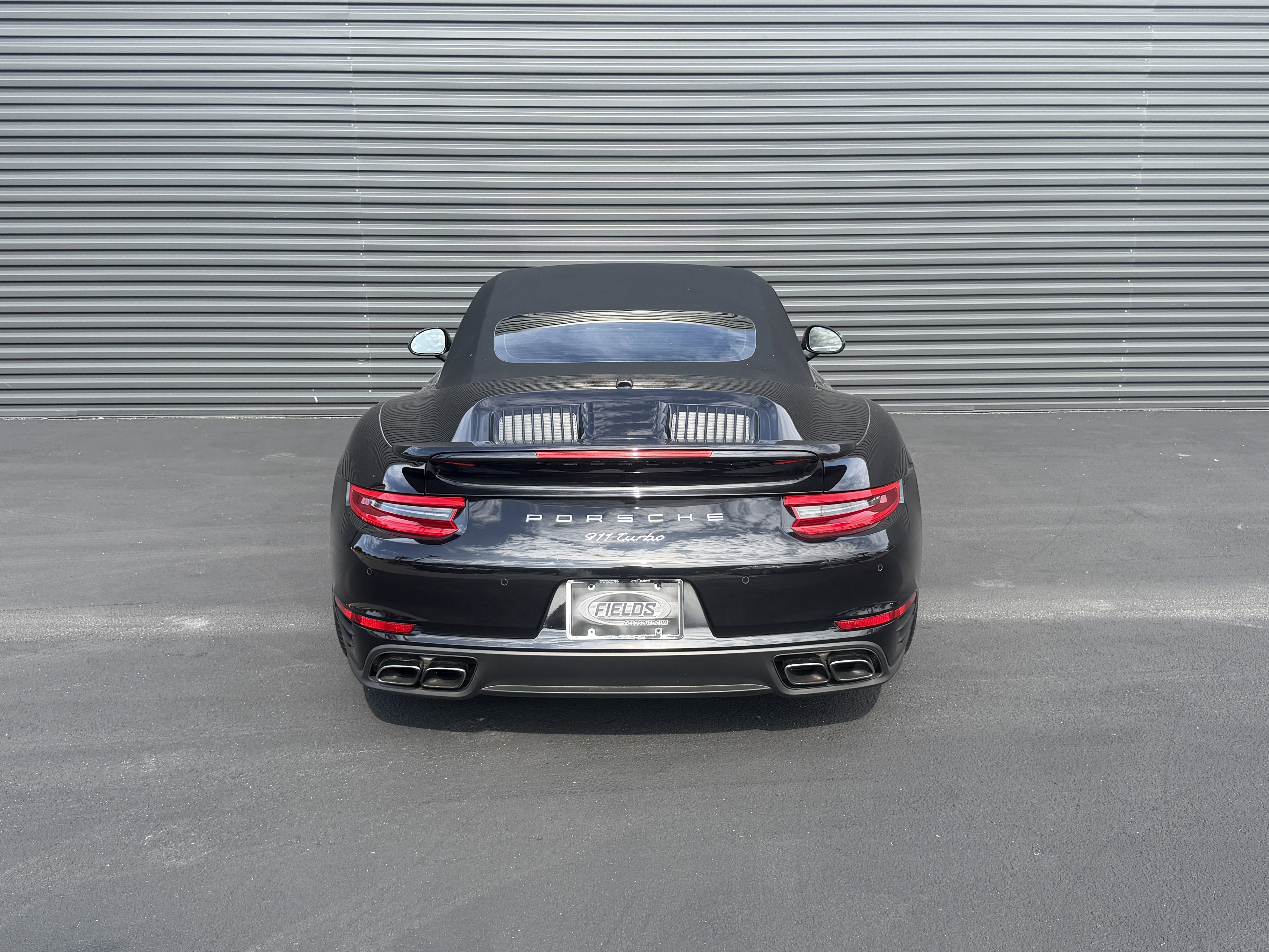 Certified 2019 Porsche 911 Turbo AWD/4WD image 12