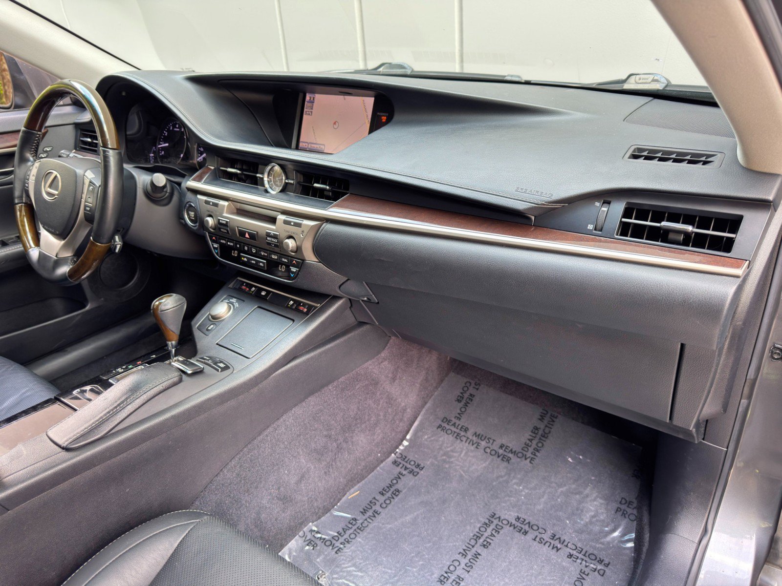 Used 2013 Lexus ES 350 w/ Luxury Pkg FWD image 14