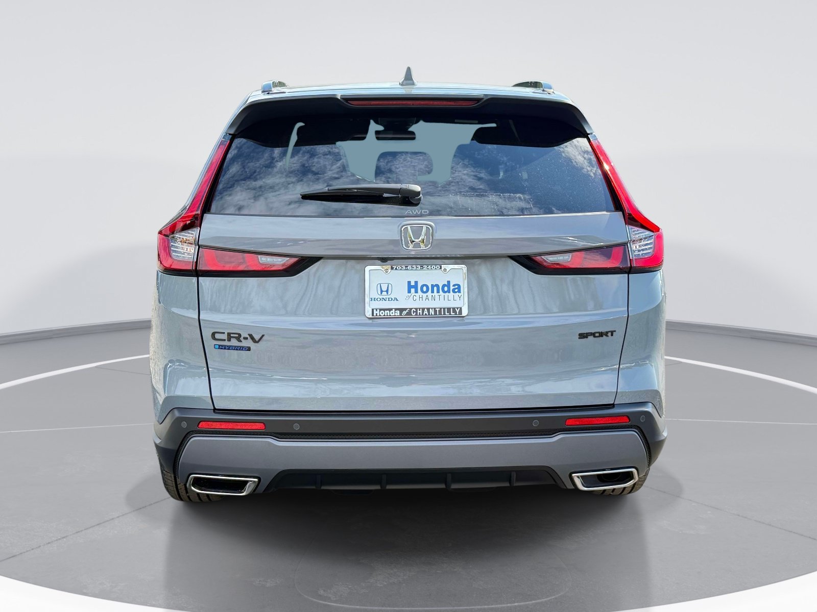 New 2027 Honda CR-V Sport-L image 3