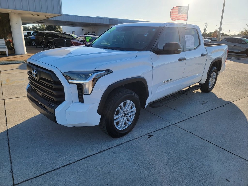 Used 2024 Toyota Tundra SR5 image 2