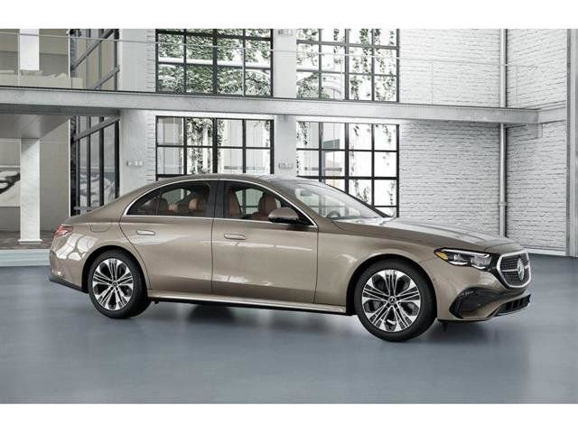 New 2026 Mercedes-Benz E 450 4MATIC Sedan image 13