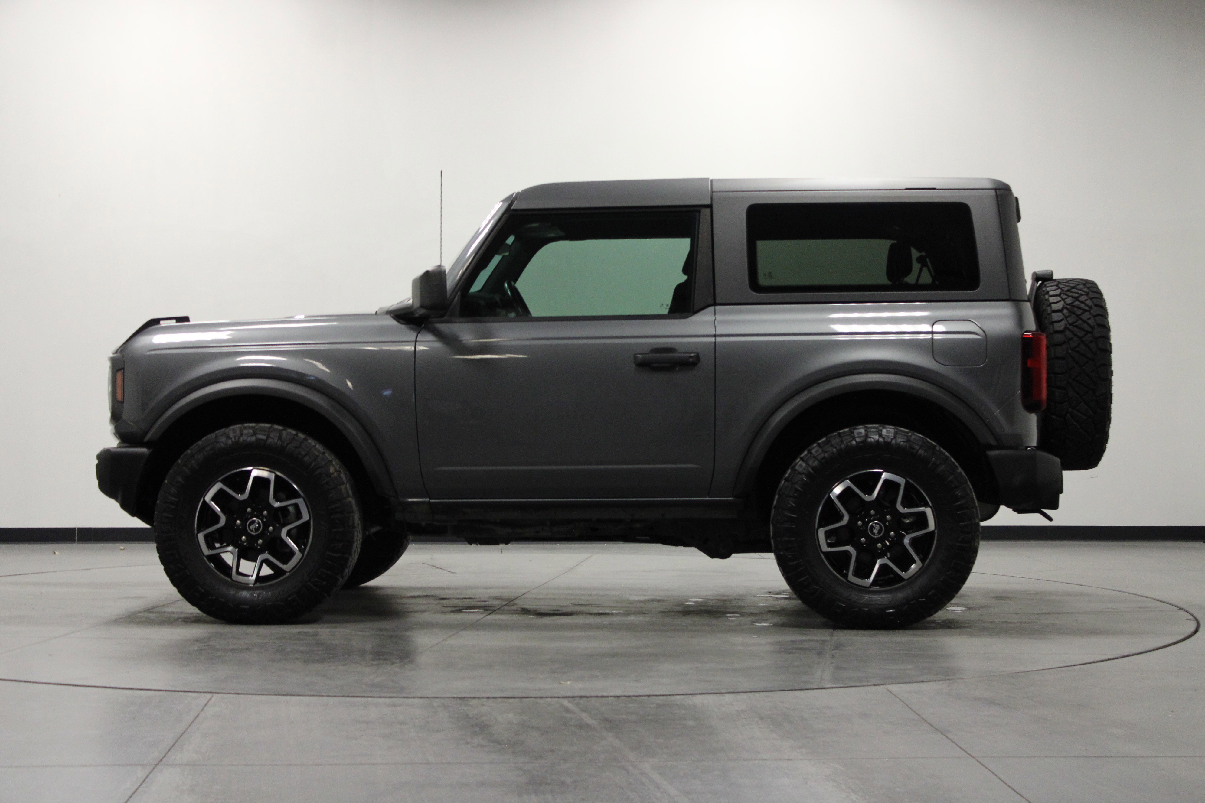 Used 2022 Ford Bronco Big Bend image 7