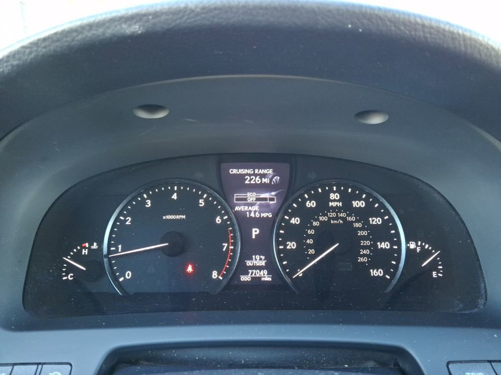 Used 2013 Lexus LS 460 AWD w/ Comfort Pkg image 6