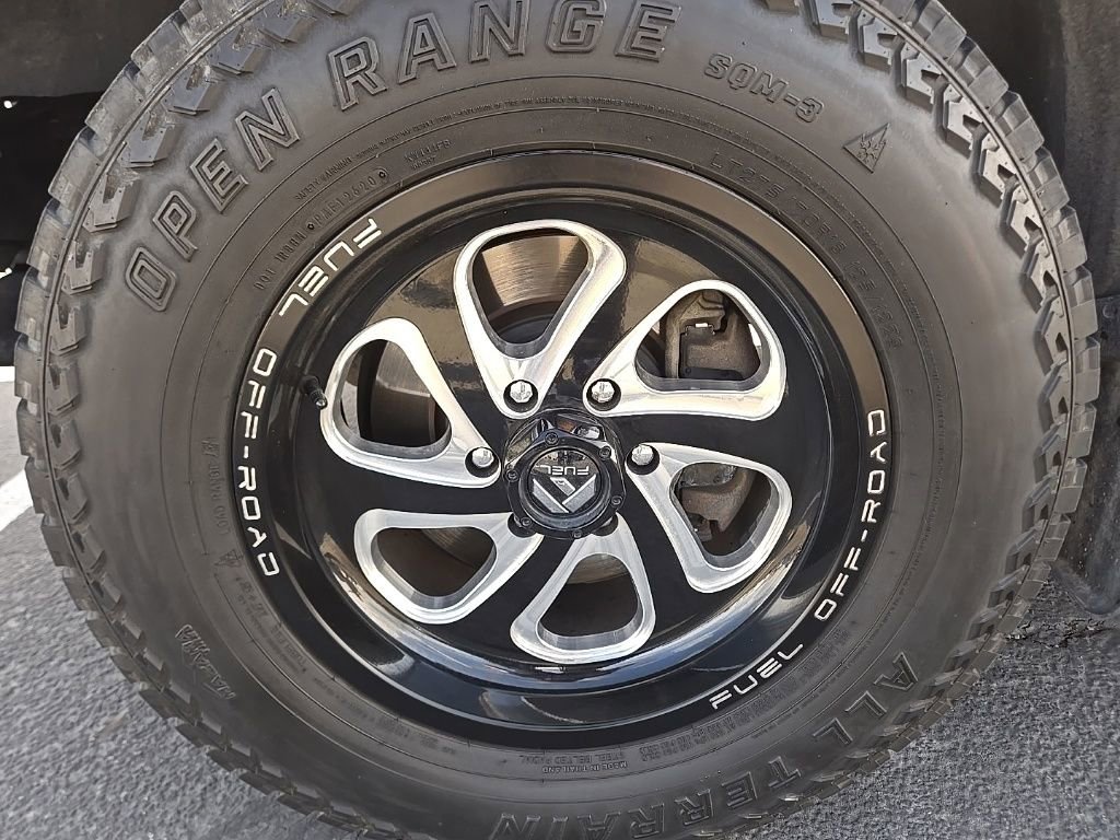 Used 2014 Ford F150 FX4 w/ Equipment Group 402A Luxury image 7