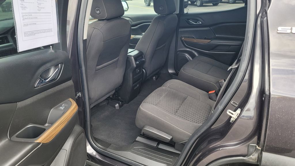 Used 2019 GMC Acadia SLE FWD image 27