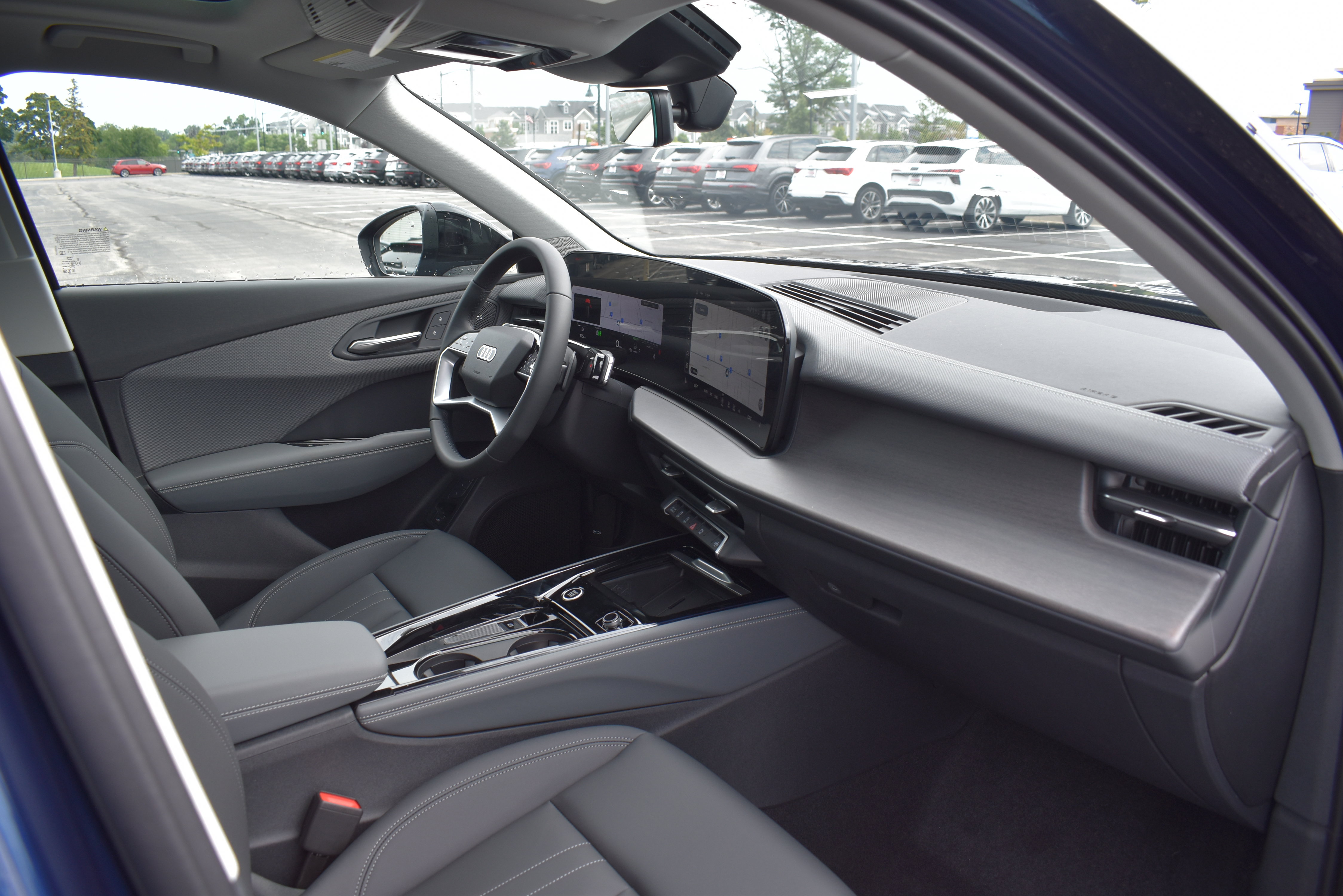 New 2026 Audi Q3 quattro 2.0T AWD/4WD image 30