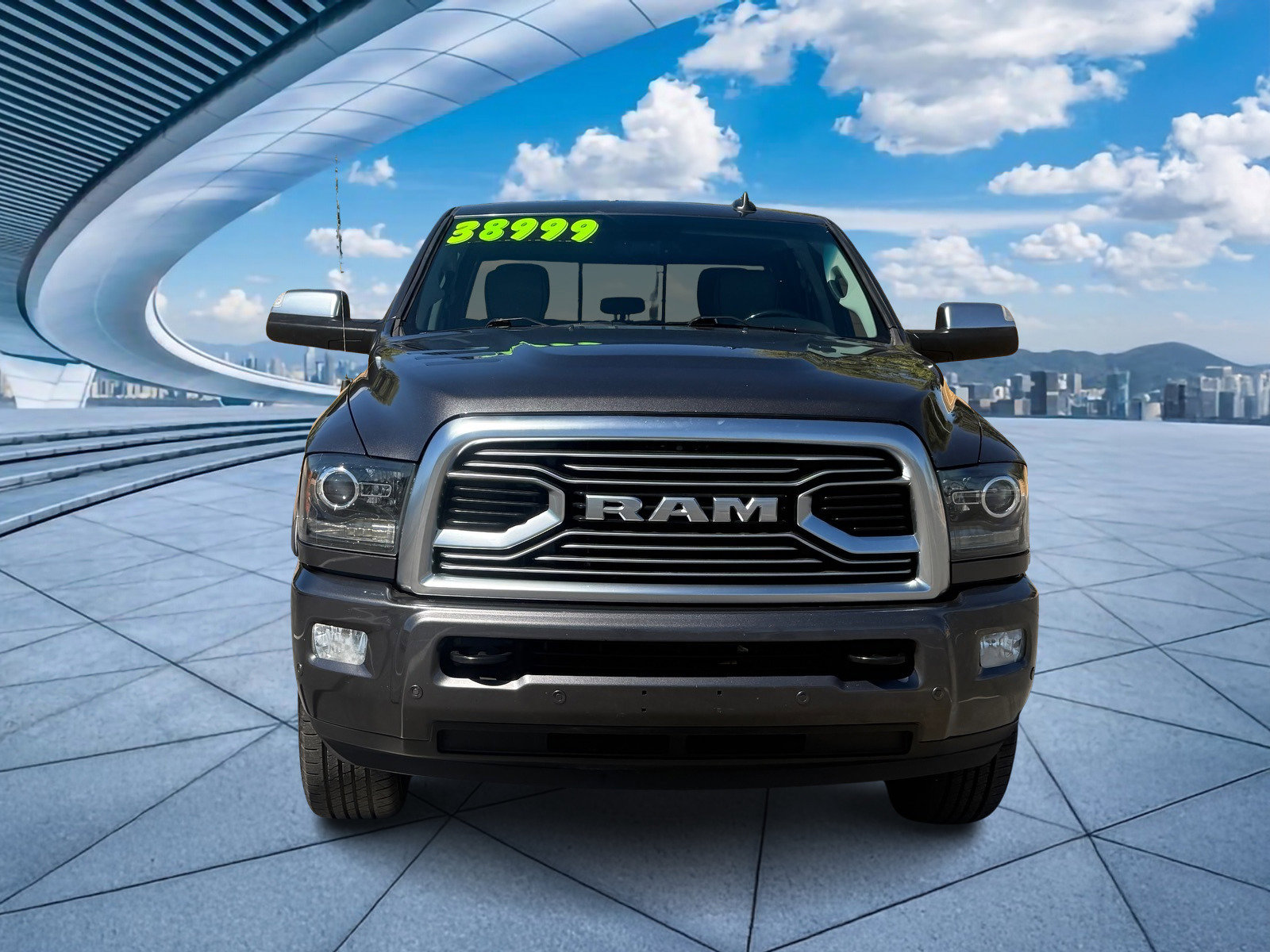 Used 2018 RAM 2500 Limited image 5