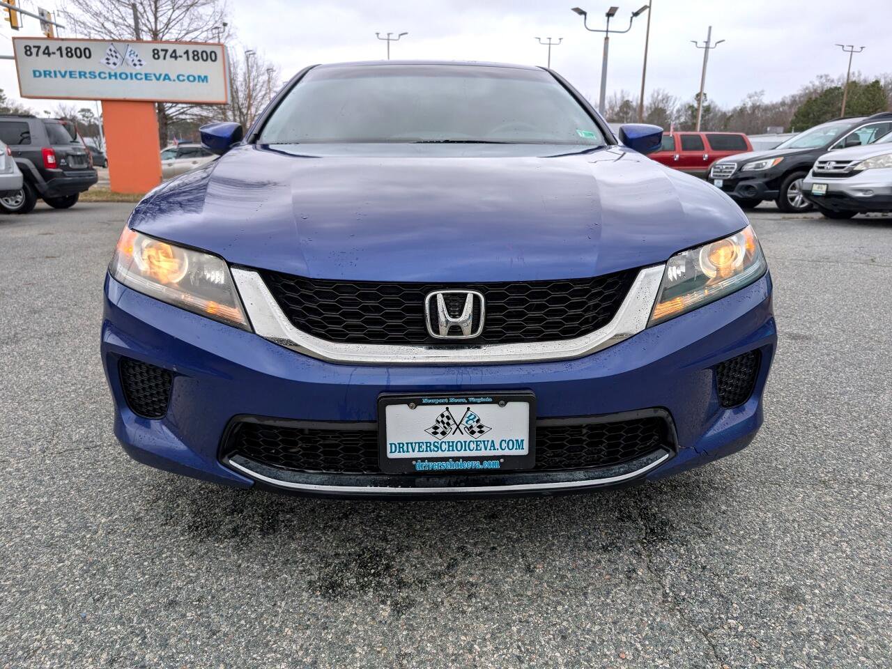 Used 2014 Honda Accord LX-S image 8