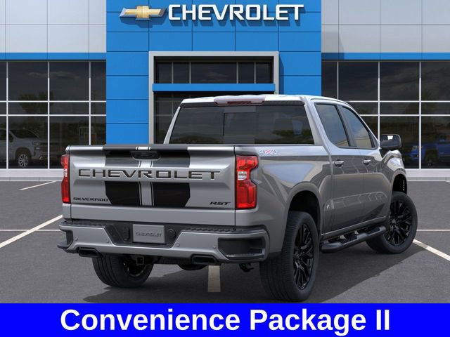 New 2026 Chevrolet Silverado 1500 RST w/ Rally Edition image 5