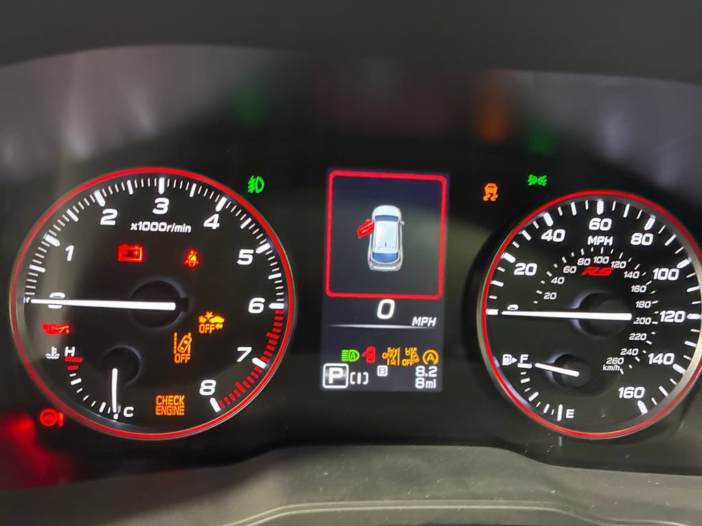 New 2026 Subaru Impreza RS AWD/4WD image 21