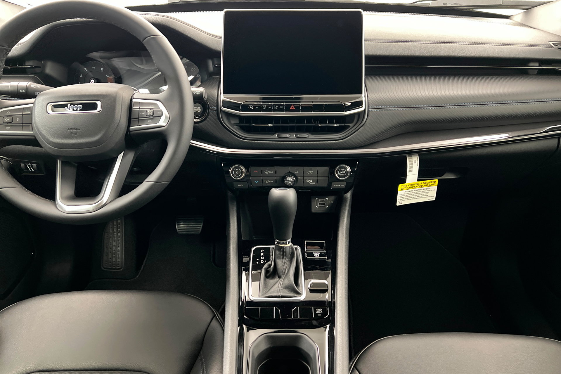 New 2026 Jeep Compass Latitude AWD/4WD image 13