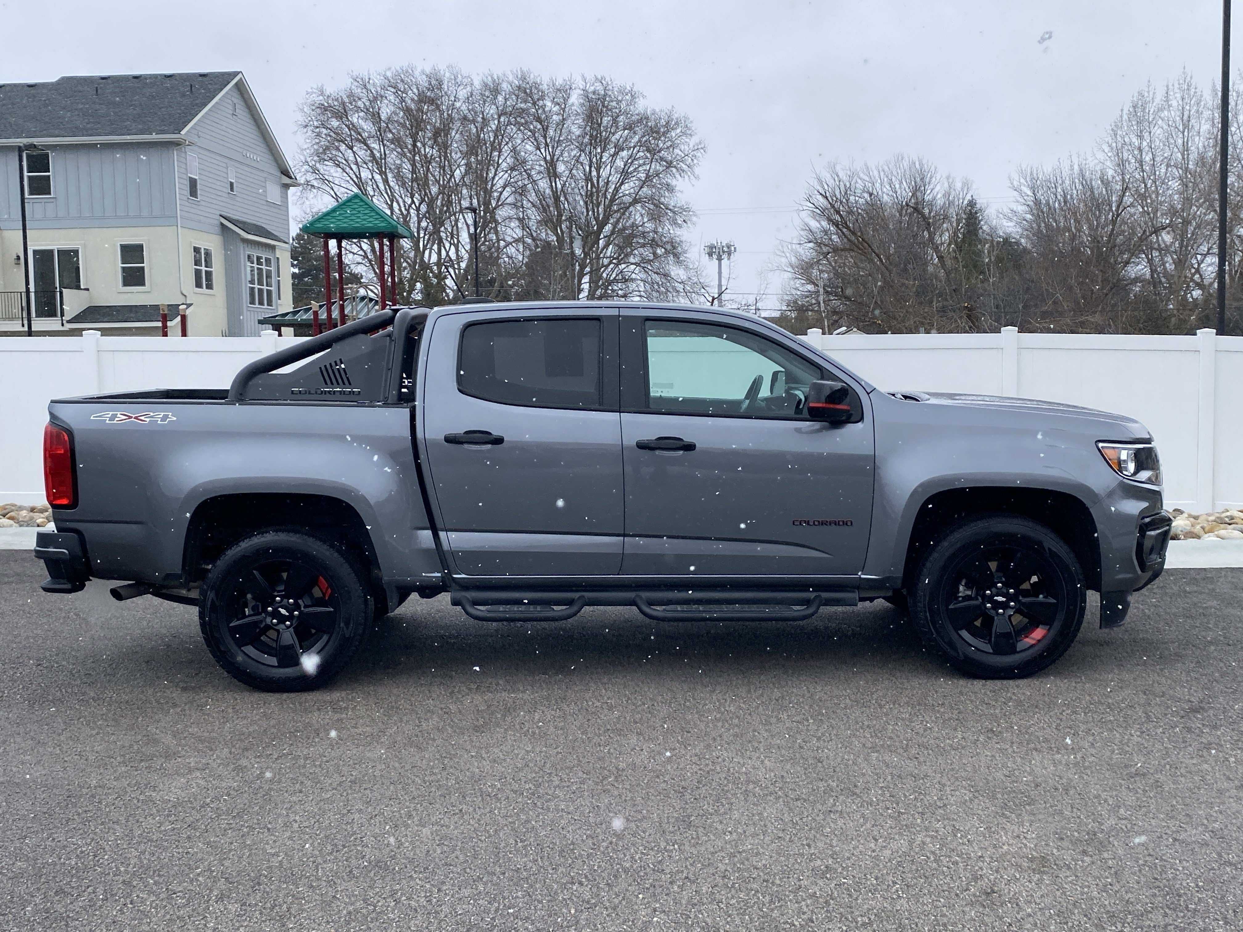 Used 2021 Chevrolet Colorado LT w/ Redline Special Edition image 7