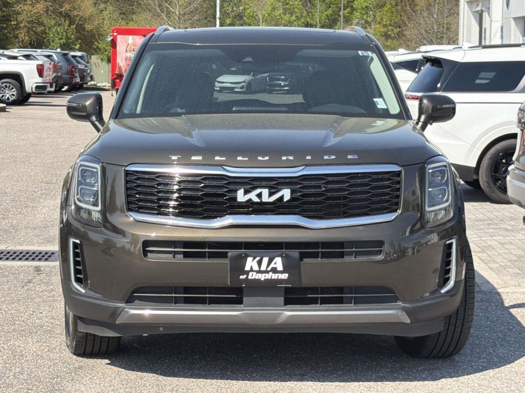 Used 2022 Kia Telluride EX w/ EX Premium Package image 30