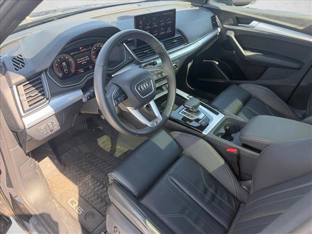 Used 2024 Audi Q5 2.0T Premium Plus AWD/4WD image 10