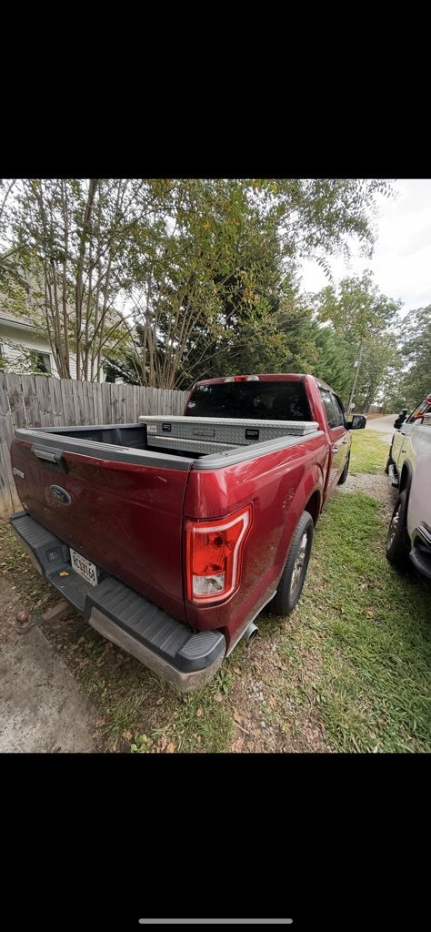 Used 2016 Ford F150 XLT w/ Equipment Group 301A Mid