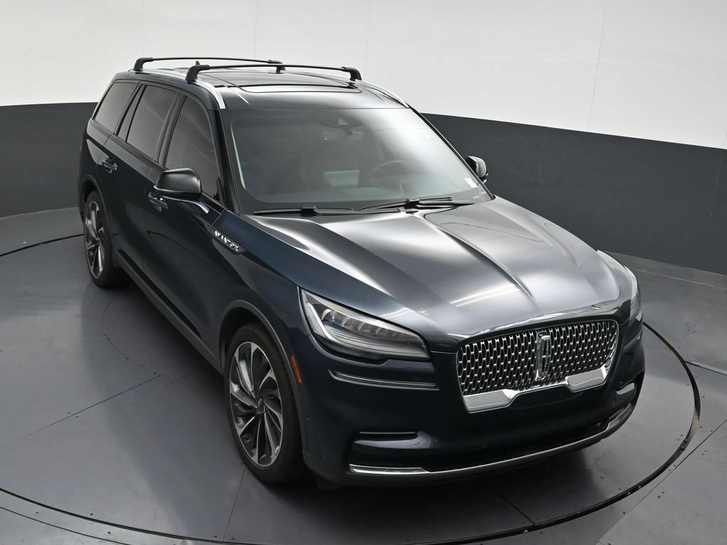 Used 2024 Lincoln Aviator Reserve w/ Equipment Group 201A RWD image 22