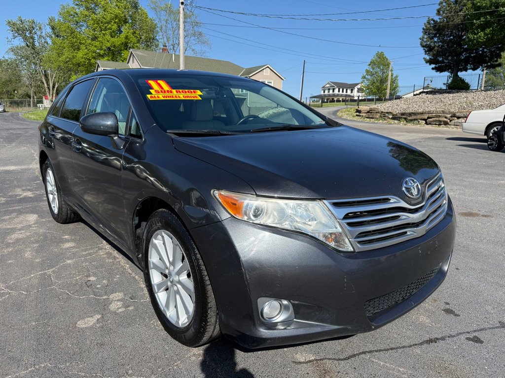 Used 2011 Toyota Venza AWD image 4