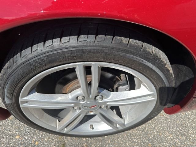 Used 1999 Chevrolet Corvette Coupe w/ Memory Pkg image 12