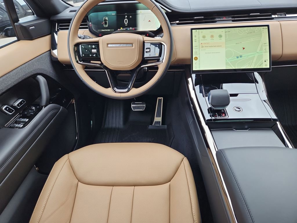 New 2026 Land Rover Range Rover Sport Dynamic SE AWD/4WD image 4