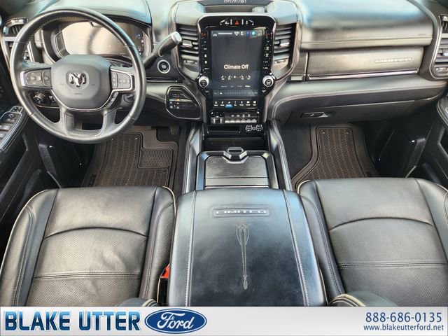 Used 2023 RAM 2500 Limited image 25