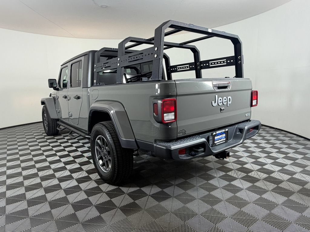 Used 2020 Jeep Gladiator Overland w/ Popular Equipment Package AWD/4WD image 5
