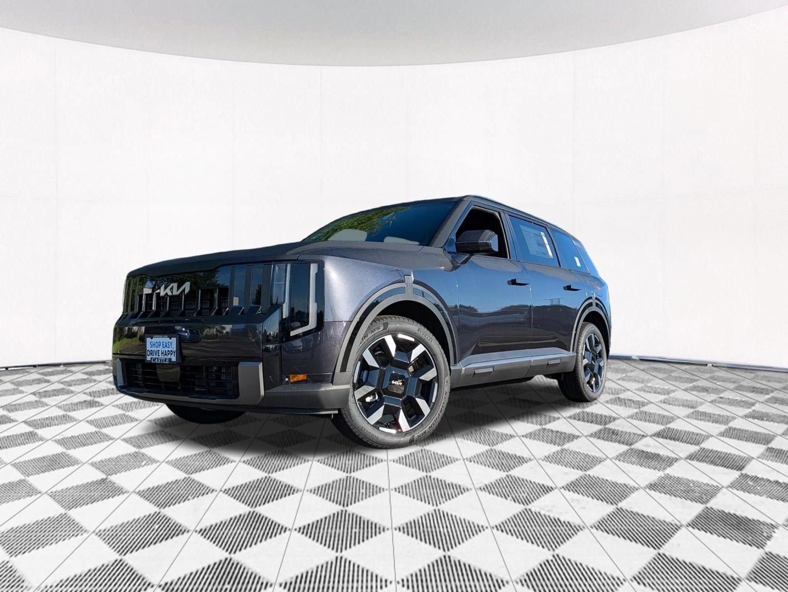 New 2027 Kia Telluride S FWD image 2