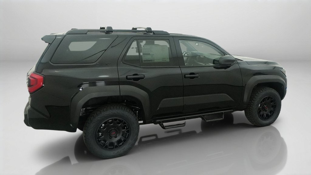 New 2026 Toyota 4Runner SR5 AWD/4WD image 24