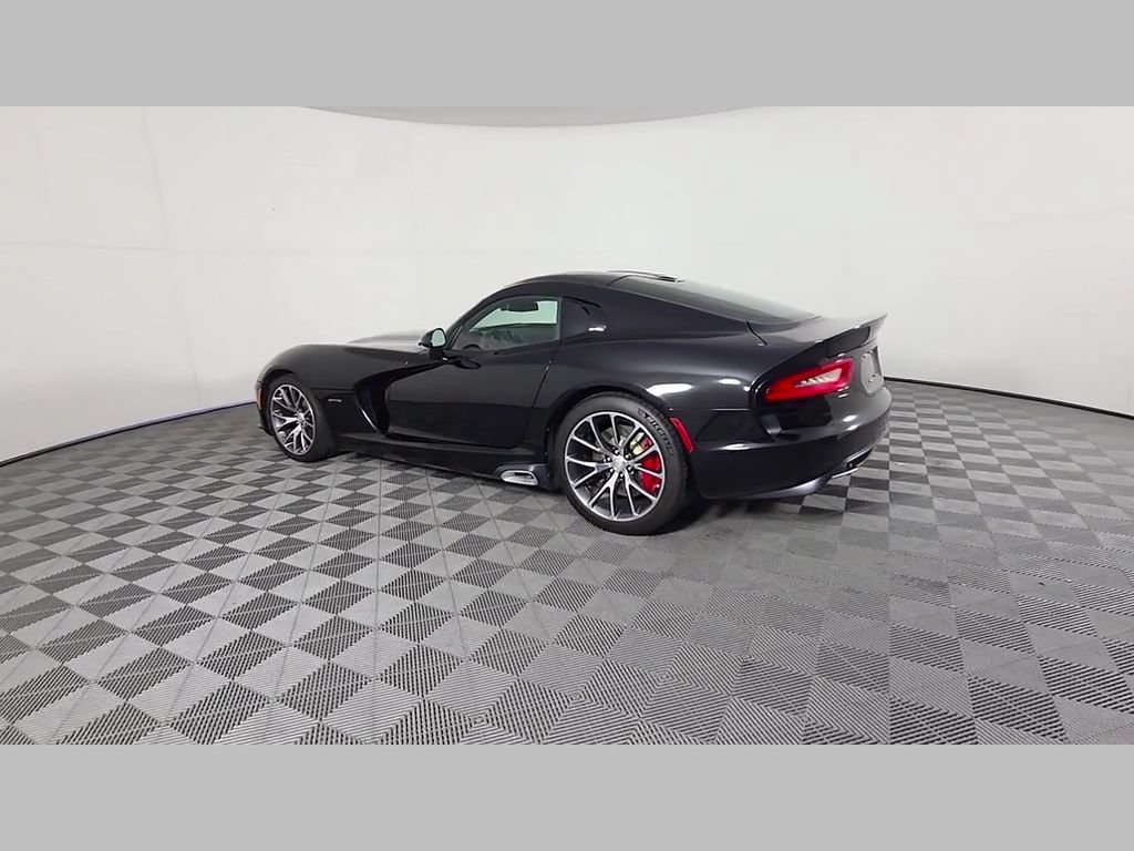 Used 2014 SRT Viper GTS w/ GTS Laguna Interior Package RWD image 46