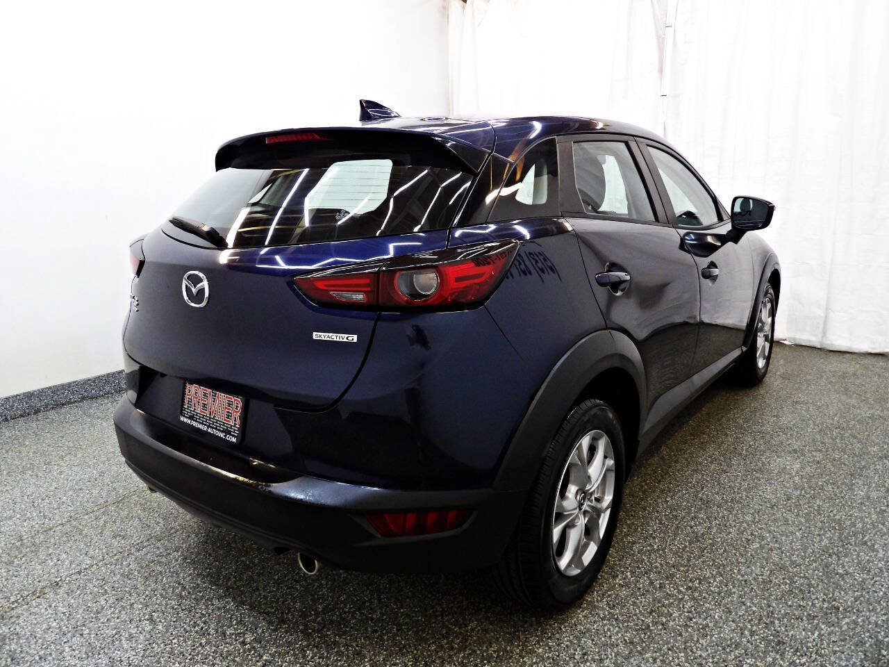 Used 2021 MAZDA CX-3 Sport AWD/4WD image 5